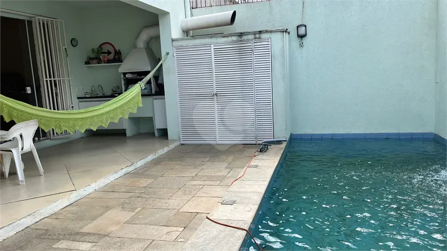 Casa com 3 quartos à venda em Vila Cordeiro – SP