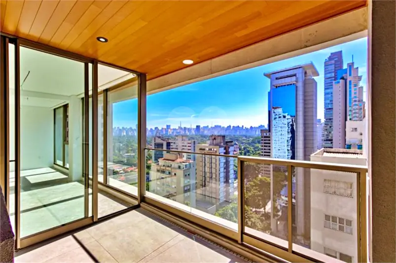 Apartamento com 1 quarto à venda em Jardim Europa – SP