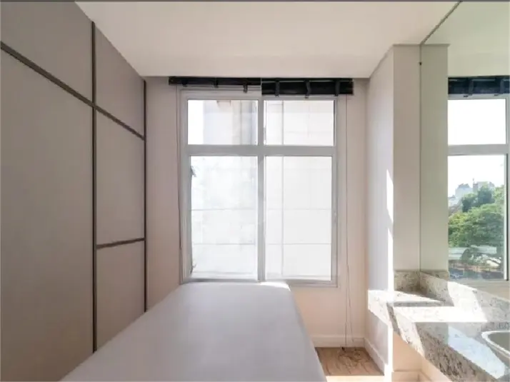 Apartamento com 2 quartos para alugar em Barra Funda – SP