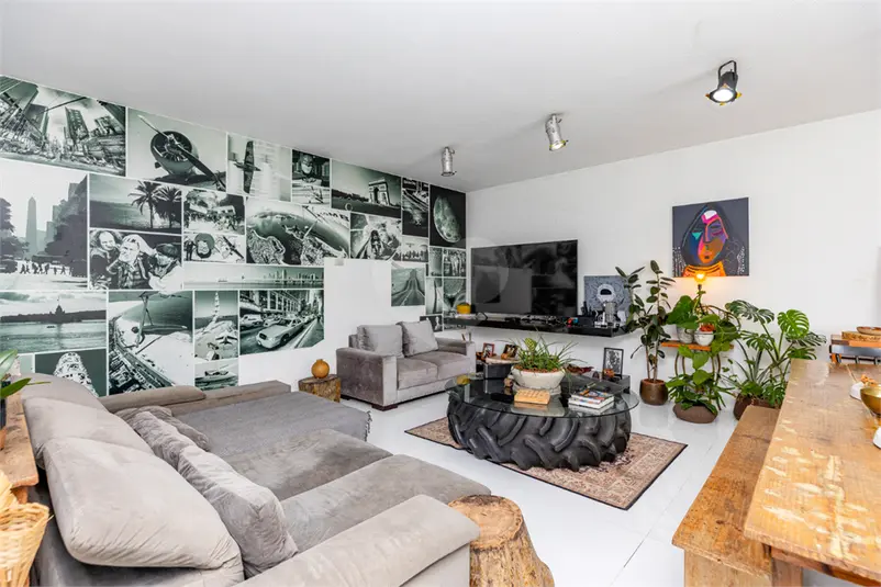 Casa com 3 quartos à venda em Brooklin – SP
