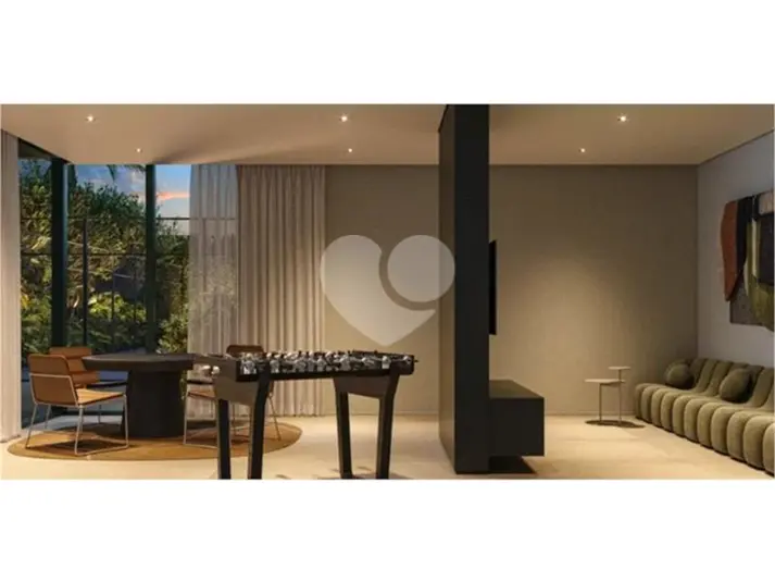Apartamento com 3 quartos à venda em Brooklin – SP