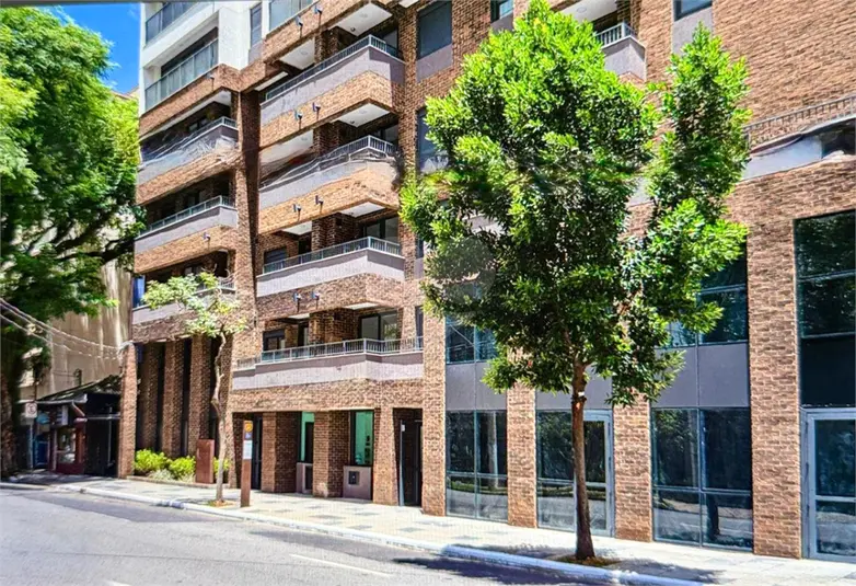 Apartamento com 1 quarto à venda em Moema – SP