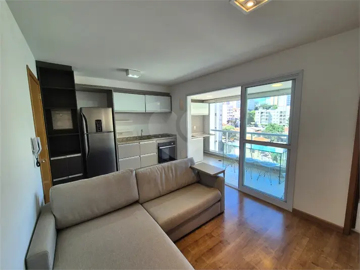 Apartamento com 1 quarto à venda ou para alugar em Perdizes – SP