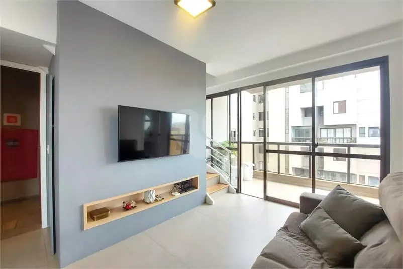 Apartamento com 2 quartos à venda em Moema – SP