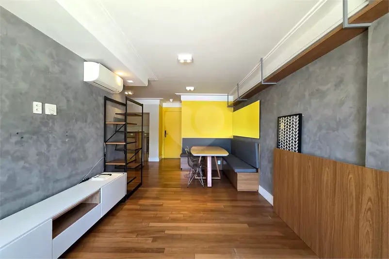 Apartamento com 2 quartos à venda em Vila Nova Conceição – SP