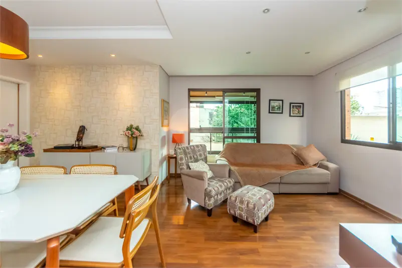 Apartamento com 3 quartos à venda em Vila Clementino – SP