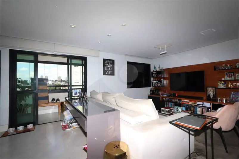 Apartamento com 3 quartos à venda em Chácara Klabin – SP