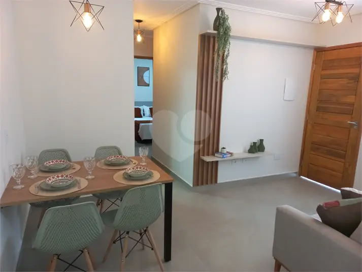 Apartamento com 2 quartos à venda em Santana – SP