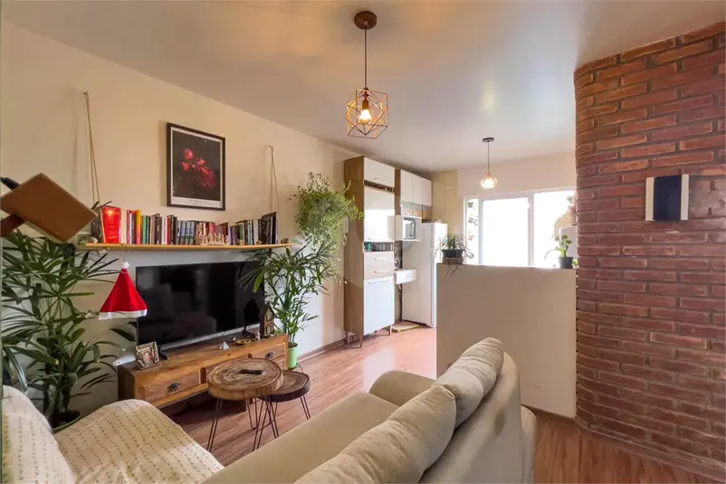 Apartamento com 1 quarto à venda em Liberdade – SP