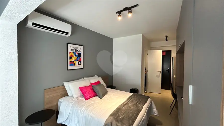 Studio à venda em Moema – SP