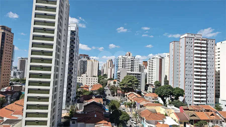 Apartamento com 2 quartos para alugar em Perdizes – SP