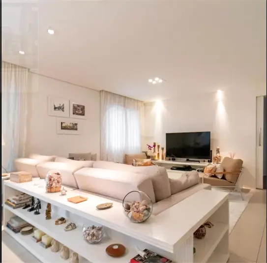 Apartamento com 3 quartos à venda em Barra Funda – SP