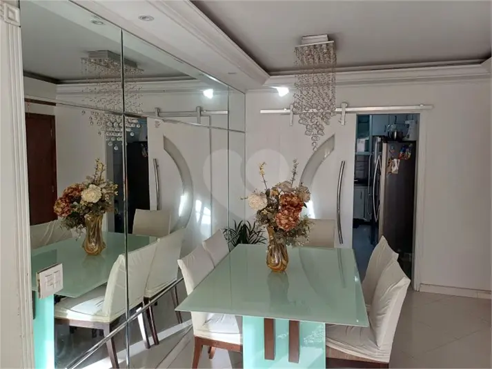 Apartamento com 4 quartos para alugar em Moema – SP