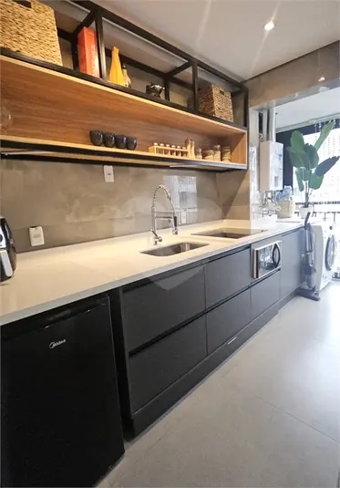 Apartamento com 2 quartos para alugar em Butantã – SP