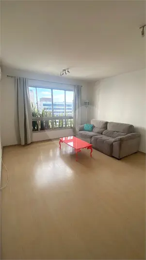 Apartamento com 1 quarto à venda em Moema – SP