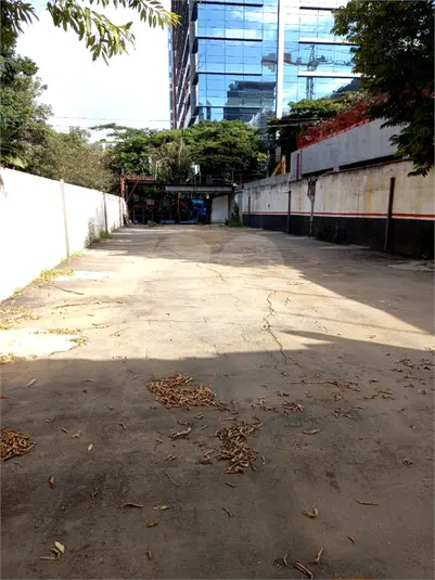 Terreno à venda em Vila Olímpia – SP