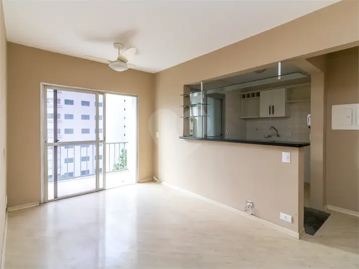 Apartamento com 1 quarto à venda em Moema – SP