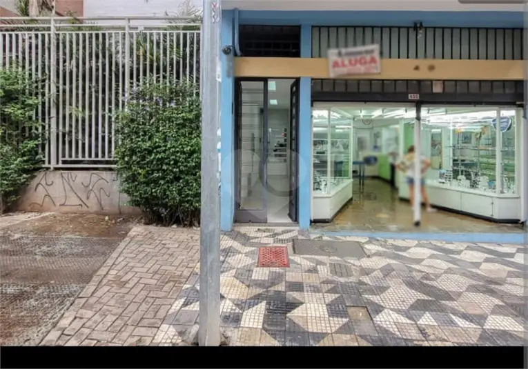 Salas para alugar em Bela Vista – SP