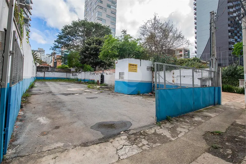 Terreno à venda em Vila Olímpia – SP