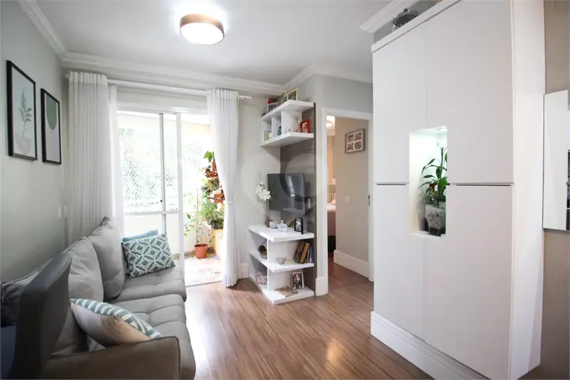 Apartamento com 2 quartos à venda em Moema – SP