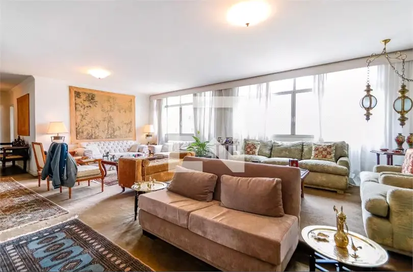 Apartamento com 4 quartos à venda em Bela Vista – SP
