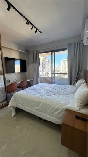 Apartamento com 1 quarto para alugar em Vila Olímpia – SP