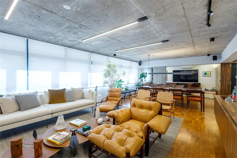 Apartamento com 3 quartos à venda em Jardim Paulista – SP