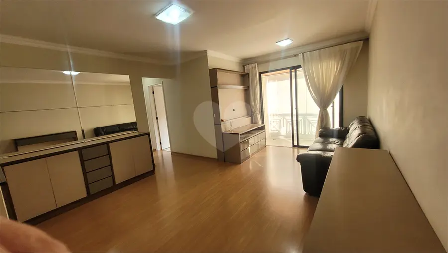 Apartamento com 3 quartos para alugar em Butantã – SP
