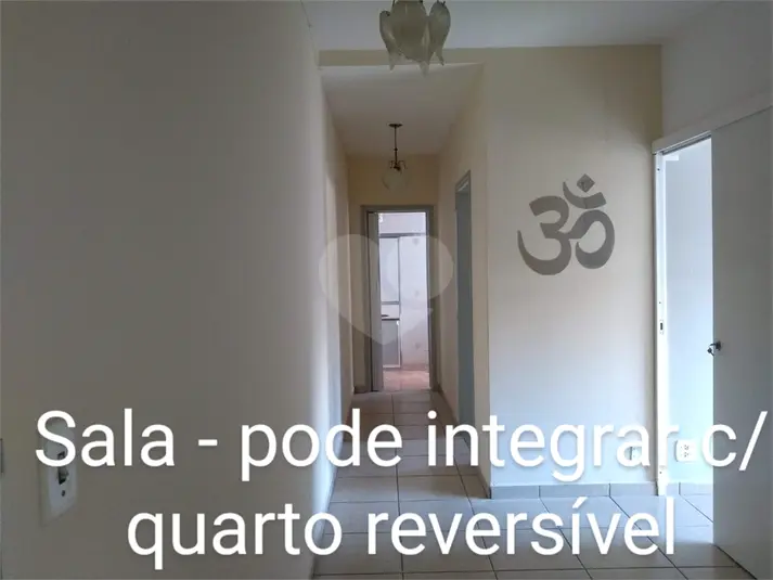 Apartamento com 1 quarto à venda em Barra Funda – SP