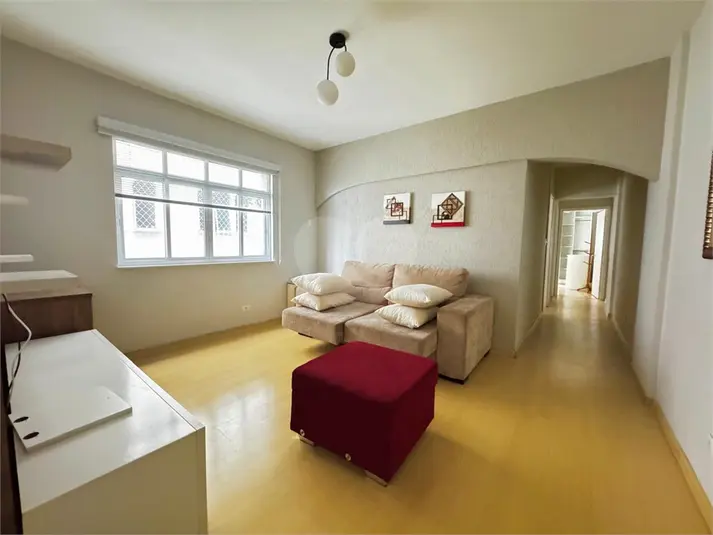 Apartamento com 2 quartos à venda ou para alugar em Higienópolis – SP