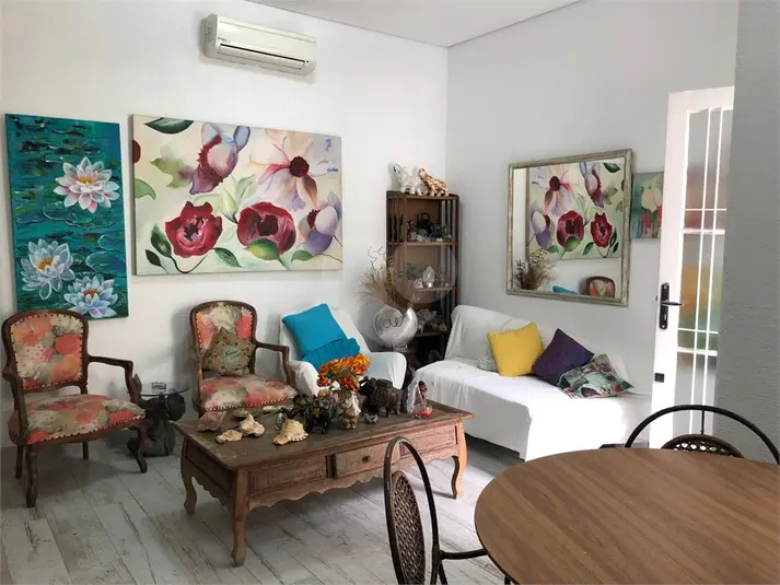 Casa térrea com 2 quartos para alugar em Perdizes – SP