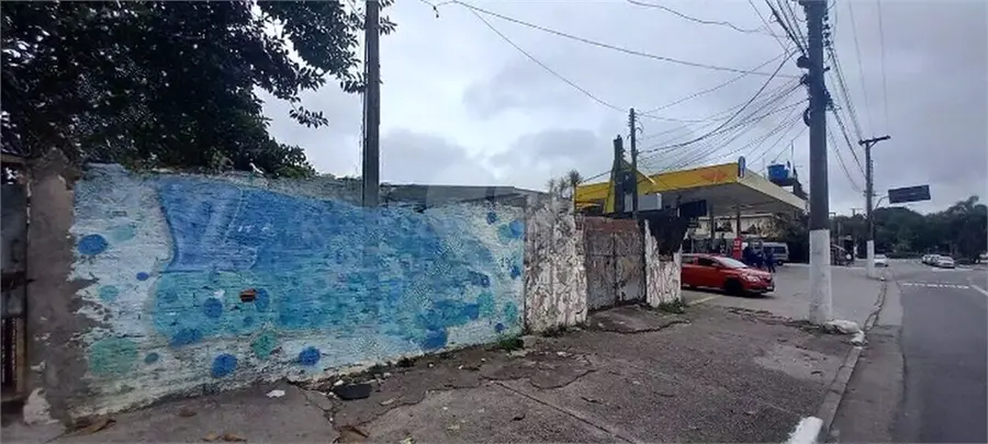 Terreno à venda em Jabaquara – SP