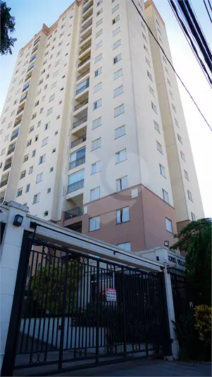 Apartamento com 2 quartos à venda em Tatuapé – SP