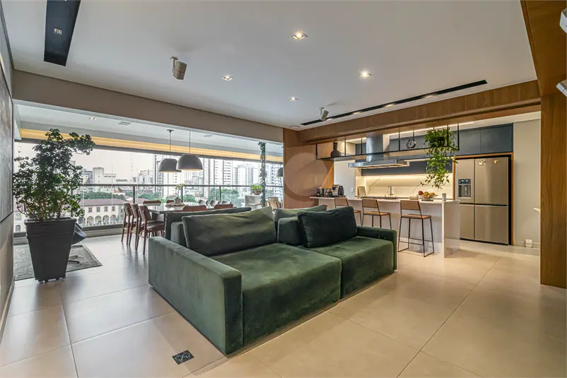 Apartamento com 3 quartos à venda em Vila Mariana – SP