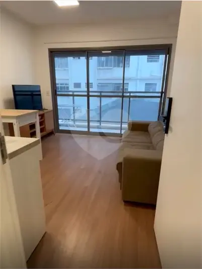 Studio com 1 quarto à venda ou para alugar em Jardim Paulista – SP