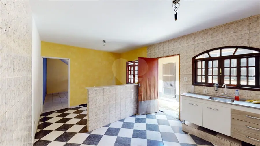 Casa com 2 quartos para alugar em Tatuapé – SP