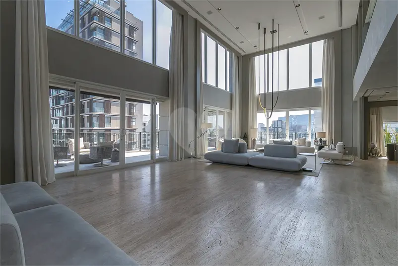 Apartamento com 4 quartos à venda em Itaim Bibi – SP
