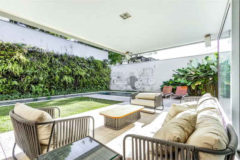 Casa com 4 quartos à venda em Jardim Paulista – SP