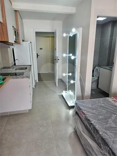 Studio com 1 quarto para alugar em Mooca – SP
