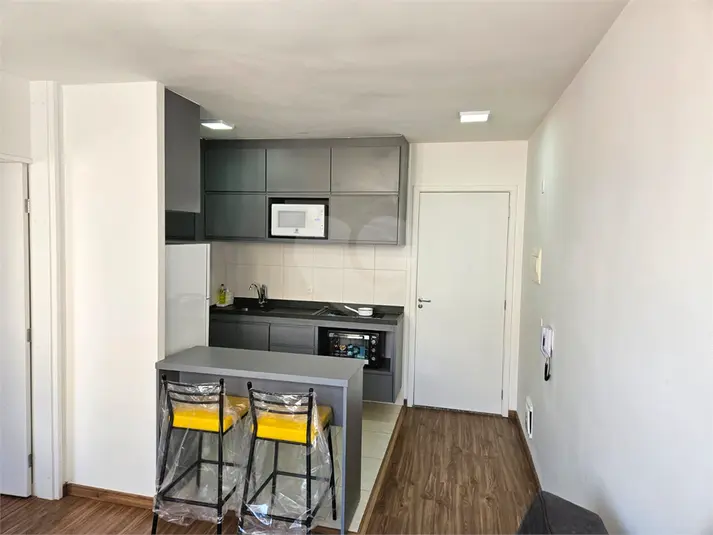 Apartamento com 1 quarto para alugar em Mooca – SP
