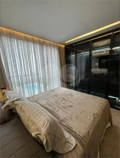 Apartamento com 1 quarto para alugar em Itaim Bibi – SP