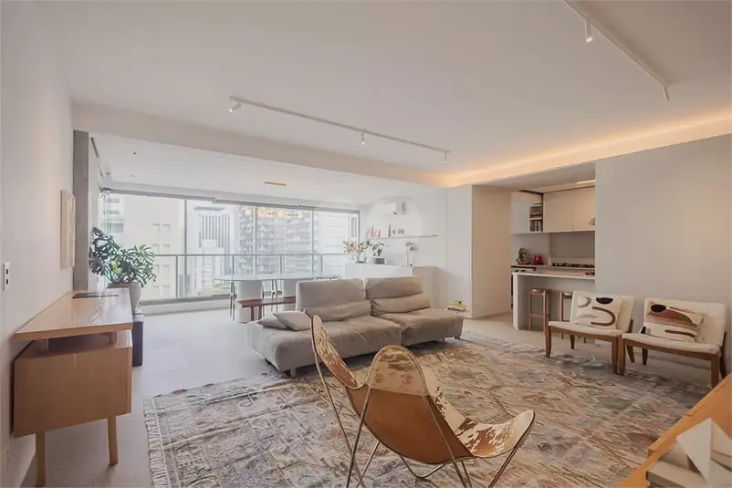 Apartamento com 3 quartos à venda em Jardim Europa – SP