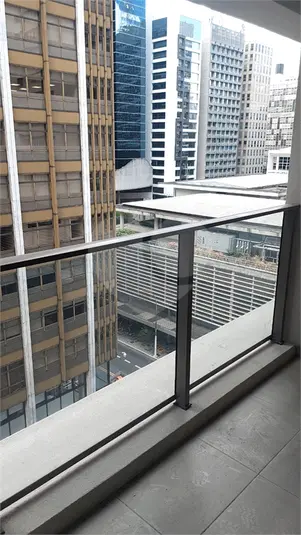Apartamento com 2 quartos para alugar em Cerqueira Cesar – SP