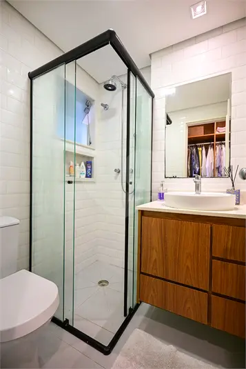 Apartamento com 2 quartos à venda em Moema – SP