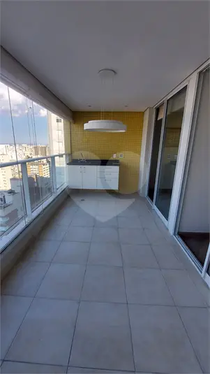 Apartamento com 1 quarto para alugar em Consolação – SP