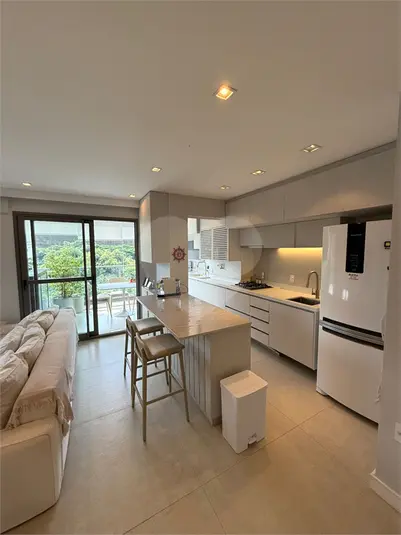 Apartamento com 1 quarto à venda em Moema – SP