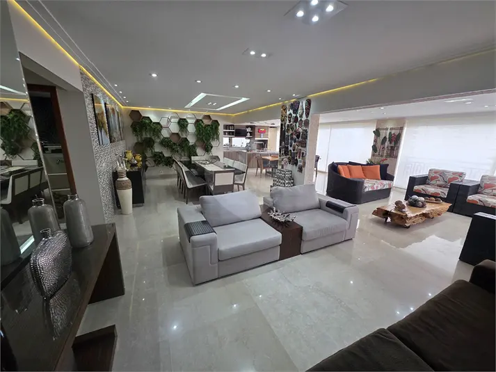 Apartamento com 4 quartos à venda em Vila Mariana – SP