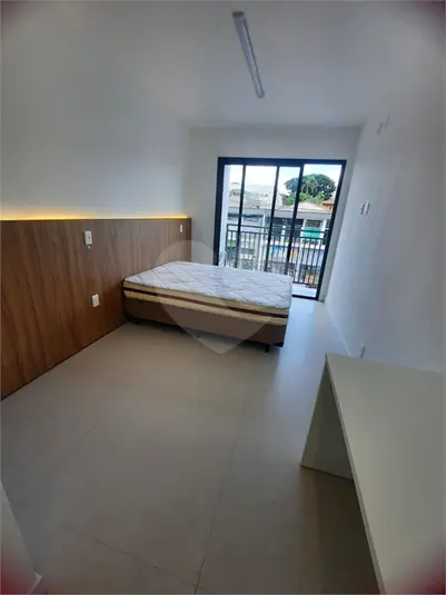 Studio com 1 quarto para alugar em Butantã – SP