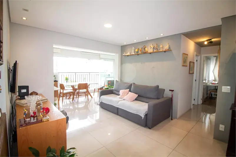 Apartamento com 2 quartos à venda em Santo Amaro – SP