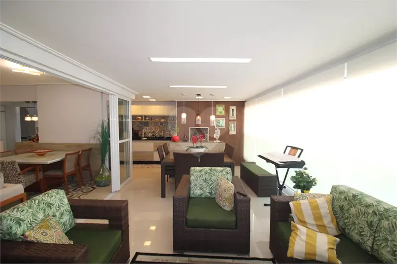 Apartamento com 3 quartos à venda em Santana – SP